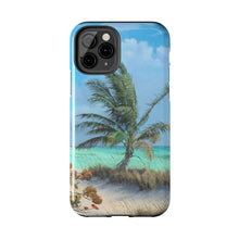 Load image into Gallery viewer, &quot;Island Palm&quot; Case Mate Tough Phone Case
