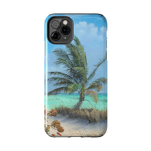 Load image into Gallery viewer, &quot;Island Palm&quot; Case Mate Tough Phone Case
