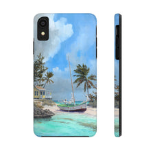 Load image into Gallery viewer, &quot;Abaco Fish Camp&quot; Case Mate Tough Phone Case