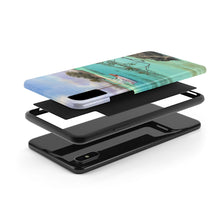 Load image into Gallery viewer, &quot;Peaceful Anchorage&quot; Case Mate Tough Phone Case