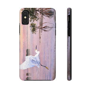 "Snowy Dawn" Case Mate Tough Phone Case