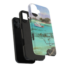 Load image into Gallery viewer, &quot;Peaceful Anchorage&quot; Case Mate Tough Phone Case