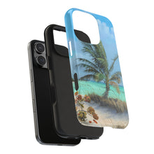 Load image into Gallery viewer, &quot;Island Palm&quot; Case Mate Tough Phone Case