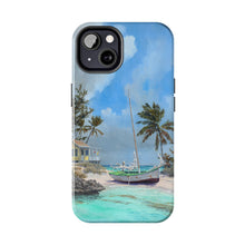 Load image into Gallery viewer, &quot;Abaco Fish Camp&quot; Case Mate Tough Phone Case