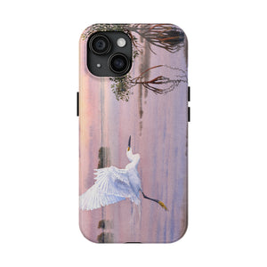 "Snowy Dawn" Case Mate Tough Phone Case