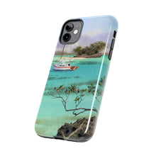 Load image into Gallery viewer, &quot;Peaceful Anchorage&quot; Case Mate Tough Phone Case