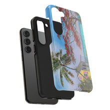 Load image into Gallery viewer, &quot;Pink Shutters&quot; Case Mate Tough Phone Case
