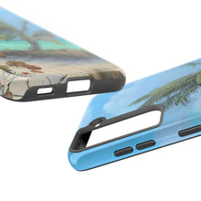 Load image into Gallery viewer, &quot;Island Palm&quot; Case Mate Tough Phone Case