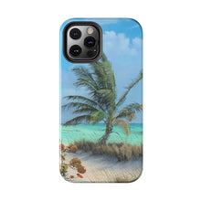 Load image into Gallery viewer, &quot;Island Palm&quot; Case Mate Tough Phone Case