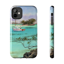 Load image into Gallery viewer, &quot;Peaceful Anchorage&quot; Case Mate Tough Phone Case