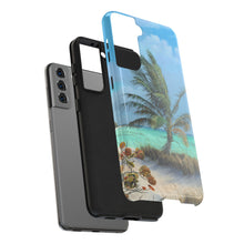 Load image into Gallery viewer, &quot;Island Palm&quot; Case Mate Tough Phone Case