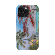 Load image into Gallery viewer, &quot;Pink Shutters&quot; Case Mate Tough Phone Case