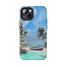 Load image into Gallery viewer, &quot;Abaco Fish Camp&quot; Case Mate Tough Phone Case