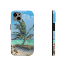 Load image into Gallery viewer, &quot;Island Palm&quot; Case Mate Tough Phone Case