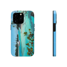 Load image into Gallery viewer, &quot;Schooner In Abaco&quot; Case Mate Tough Phone Case