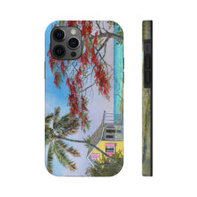 Load image into Gallery viewer, &quot;Pink Shutters&quot; Case Mate Tough Phone Case