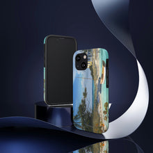 Load image into Gallery viewer, &quot;Tropical Hideaway&quot; Case Mate Tough Phone Case