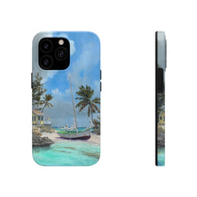 Load image into Gallery viewer, &quot;Abaco Fish Camp&quot; Case Mate Tough Phone Case
