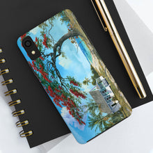Load image into Gallery viewer, &quot;Poinciana Beach&quot; Case Mate Tough Phone Case