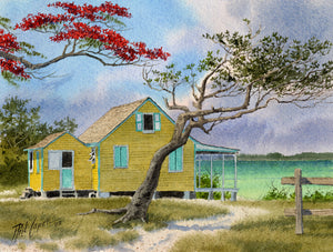 Cottage in Green Turtle Cay