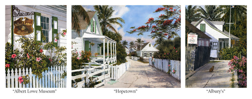 Hopetown Triptych