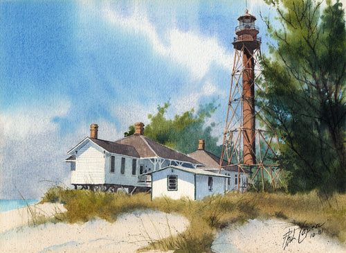 Sanibel Lighthouse