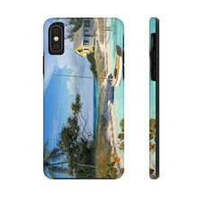 Load image into Gallery viewer, &quot;Tropical Hideaway&quot; Case Mate Tough Phone Case