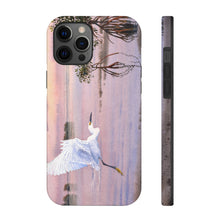 Load image into Gallery viewer, &quot;Snowy Dawn&quot; Case Mate Tough Phone Case