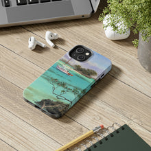 Load image into Gallery viewer, &quot;Peaceful Anchorage&quot; Case Mate Tough Phone Case